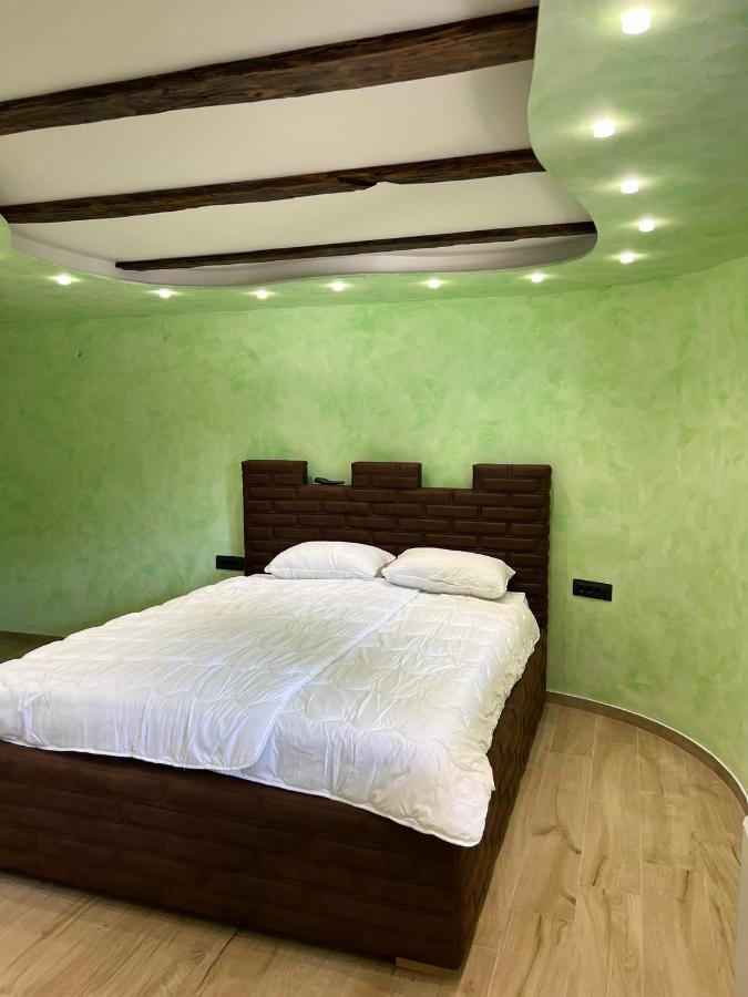 Motel Pizzeria Actros Nova Topola Buitenkant foto