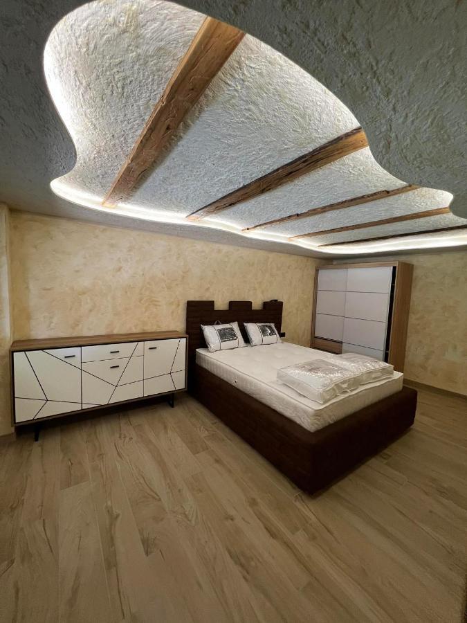 Motel Pizzeria Actros Nova Topola Buitenkant foto